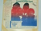 Eagles Crazed & Snake-Eyed 1977 SODD010 Live 2LPS Joe Walsh import vinyl records