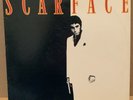 SCARFACE 12” LP Black Vinyl Music From The Original Motion Picture Soundtrack