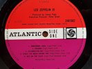 Led Zeppelin 3 Vinyl LP Atlantic 2401002 first UK 1970 A5 / B5 Peter Grant