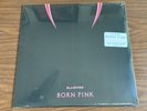 BLACKPINK BORN PINK LP PINK VINYL NEW SEALED K POP YG ENTERTAINMENT INTERSCOPE