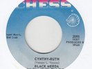 FUNK /PSYCH -- BLACK MERDA -- CYNTHY-RUTH