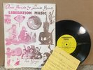 Peace Bread & Land Band Liberation Music NM Private Black Panthers Angela Davis