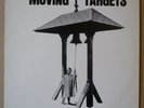 MOVING TARGETS Burning In Water LP TAANG  1986 US orig KEN CHAMBERS-LOU GIORDANO