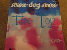 The Cure _ Shake Dog Shake Promo diff. Cover  mit Beilage