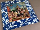 ROLLING STONES THEIR SATANIC MAJESTIES REQUEST LP 1976 LENTICULAR COVER (BB-67)