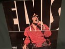 Elvis Presley Self Titled LP SP - 106 Australian Orange Original 1972 NM