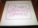 BARBRA STREISAND 1979 ABC RADIO SPECIAL 2 LP BOX SET w/Cue Sheet VINYL VERY RARE