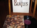 THE BEATLES 20 GREATEST HITS LP NM US CAPITOL NUMBERED PROMO VINYL SHRINK w/HYPE
