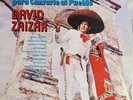 DAVID ZAIZAR - NACIO EN EL PUEBLO - NEW LP VG++ PEERLESS 1857 MEX 1975 RARE
