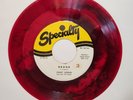 JIMMY LIGGINS - DRUNK / I'LL NEVER LET YOU GO - SPECIALTY 470 - RARE RED WAX R&B