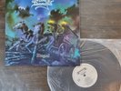 KING DIAMOND - Abigail [ Korea Rare Vinyl - Unique Grey Back Cover ] VG+ RARE