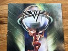 Van Halen 5150 Vinyl 1986 Warner Bros LP w Inner VG+