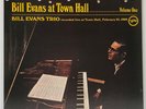Bill Evans Trio-At Town Hall Volume One-Verve 831 271-JAPAN REISSUE