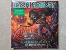 IRON MAIDEN PIC DISC TLP FROM FEAR TO ETERNITY NEW SEALED 2011
