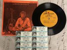 Gordon Lightfoot Sundown Jukebox EP 33 RPM, Mini LP complete with title strips