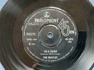 THE BEATLES - I’M A LOSER / EIGHT DAYS A WEEK rare INDIA ONLY 1965 / BEAT VG VG+