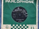 THE BEATLES - ROCK AND ROLL MUSIC / NO REPLY rare INDIA ONLY 1965 / BEAT / VG+++