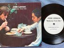 JOHN LENNON - NOBODY TOLD ME rare UK DEMO PROMO ONLY ONE SIDED/ THE BEATLES MINT