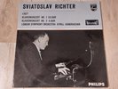 Philips 835 474 AY / Liszt - Piano Concerto No 1 & 2 / Richter - Kondrashin
