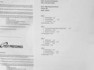 CORROSION OF CONFORMITY - IN THE ARMS OF GOD - TEST PRESSING DLP - 1/5 On Black