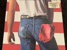 Vinyl LP Bruce Springsteen Born In The USA 1984 AU Pressing.  CBS SBP 238008