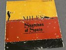 MILES DAVIS -SKETCHES OF SPAIN - 1960 CL 1480 6-EYE MONO VINYL LP (TB-209)