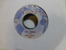 BRAD SUGGS LOW OUTSIDE & 706 UNION PHILLIPS COUNTRY BOPPER    45