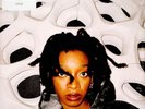 Little Simz ‎– No Thank You 2LP Vinyl HHV x/500 GREEN WHITE GALAXY COLOR