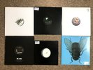 6x Modern Garage House / New Jersey Deep House Vinyl Records Bundle MLIU