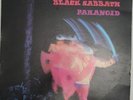 Black Sabbath Paranoid Warner Brothers (Record 1970 Lp