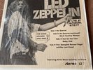 Led Zeppelin Vinyl Live At The LA Forum. (Rare)