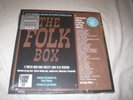 The Folk Box: 50th Anniversary Edition LP's NEW Elektra Sixties RSD #102/2000