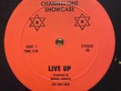 WILLIAM JOHNSON – Live Up / Who Cares 12