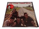 The Clash Combat Rock Vinyl LP In Shrink With Hype Sticker
