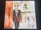 David Bowie Reality SIJP-36 Japan Vinyl Brand New not Sealed