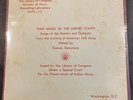 THE LIBRARY OF CONGRESS--NOOTKA AND QUILEUTE-- LP AAFS L32 --NEW/SEALED