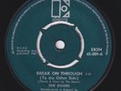 DOORS Break On Through HOLY GRAIL orig UK 45 7