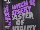 CHURCH OF MISERY: master of brutality RISE ABOVE 12