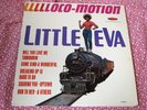 LITTLE EVA Loco-Motion LP (1962) original ROCK n ROLL/R&B/SOUL