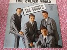 THE VOGUES Five O' Clock World LP (1966) original ROCK n ROLL