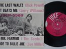 SEEDS Mr. Farmer RARE Sweden EP 45 garage STUNNING COND  psych HEAR