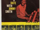 Jimmy Smith-Vol 1-A Date With-Blue Note 1547-NEW YORK USA GREAT COPY