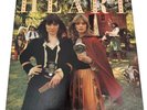 Heart Little Queen 1977 Portrait Barracuda Hard Rock Vinyl Record LP