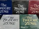 The Twilight Zone Volumes One - Five 1983 Vinyl Varese Sarabande Records 