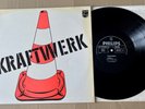 KRAFTWERK First album FRENCH Orig LP PHILIPS 9118 102 (1976)Electronic Krautrock