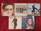 Hector Lavoe / Willie Colon  / 5 lps / all records vg+ /