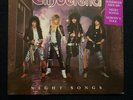Cinderella (Band) 'Night Songs' VINTAGE 1986 Vinyl - STILL SEALED (RARE)