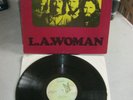Doors – L.A. Woman [LP] 1971  Elektra  EKS-75011 Stereo