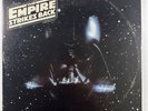 Star Wars “The Empire Strikes Back Soundtrack” 2LP/RSO RS-2-4201 (VG+) Gatefold