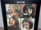 THE BEATLES-LET IT BE “RED APPLE